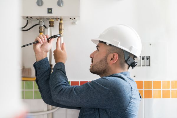 Cost of Natural Gas Plumbing in Long Beach