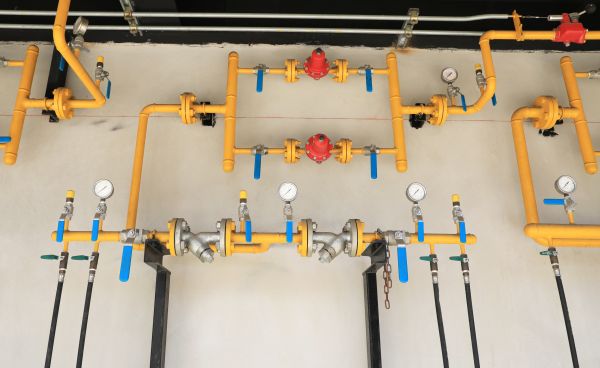 Cost of Propane Line Installation in Long Beach