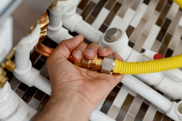 Cost of Gas Plumbing Service in Long Beach