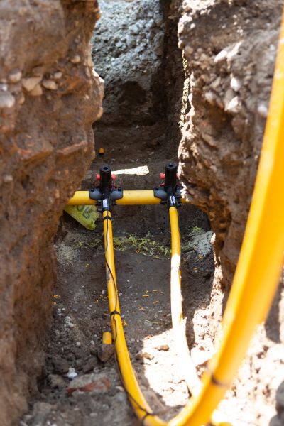 Cost of Propane Piping in Long Beach