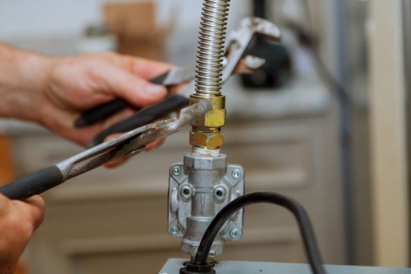Cost of Flexible Gas Line Installation in Long Beach