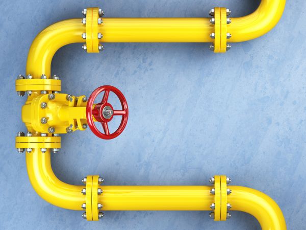 Cost of Gas Line Rerouting in Long Beach