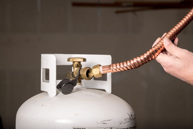 Propane Plumbing Installation